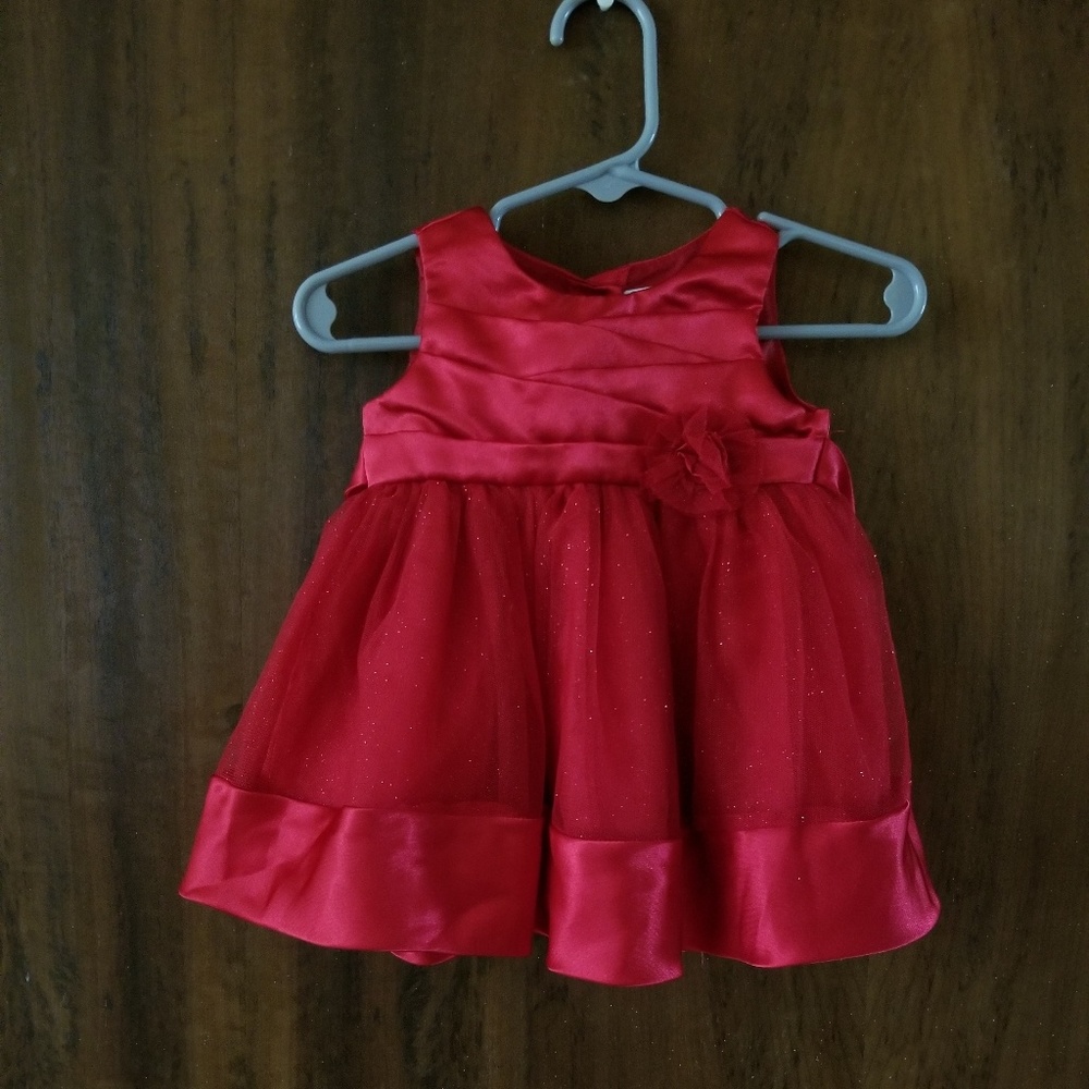 Baby party dress